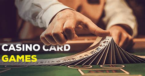 popular casino card games|Most Popular Casino Card Games .
